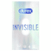 Durex Invisible (24 Kondome)