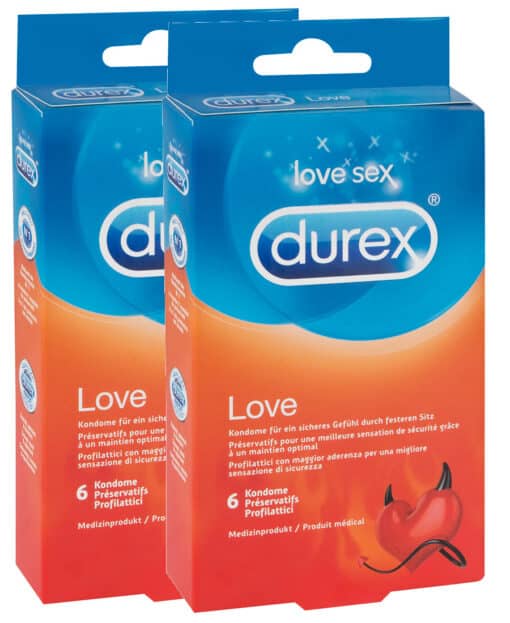 products durex love set 12 kondome