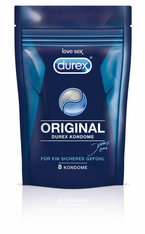Durex Original (8 Kondome)
