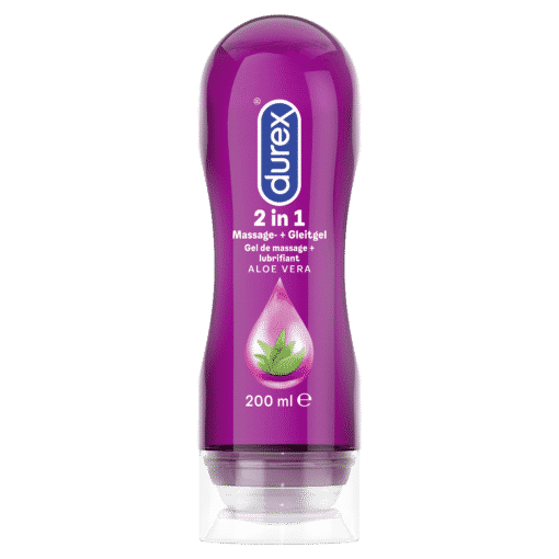 Durex Play 2 in 1 Massage Aloe Vera (200ml)