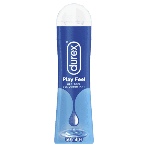 products durex play feel 50 ml front