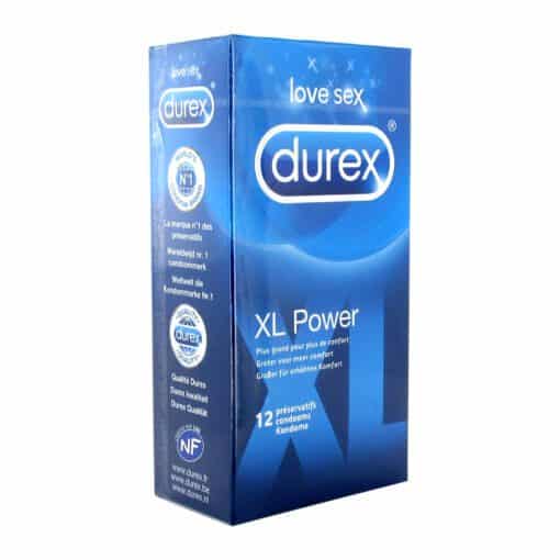 Durex - XL Power (12 Kondome)