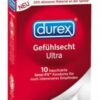 products durex gefhlsecht ultra 10kondome