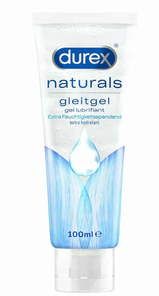 Durex Naturals Gel Extra Feuchtigkeit (100ml)