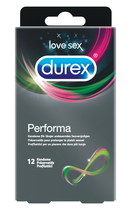 Durex Performa (12er Packung)