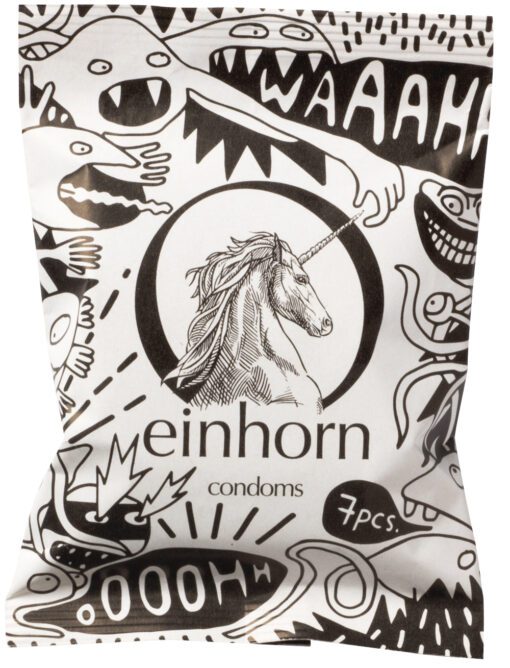 Einhorn Kondome Spermamonster Reloaded