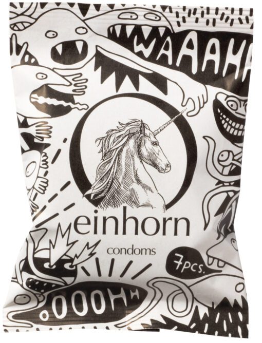 Einhorn Kondome Spermamonster Reloaded