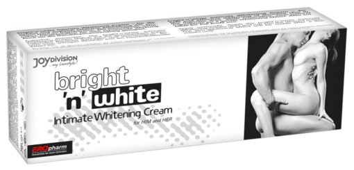 EROpharm bright n white intimate cream (100 ml)