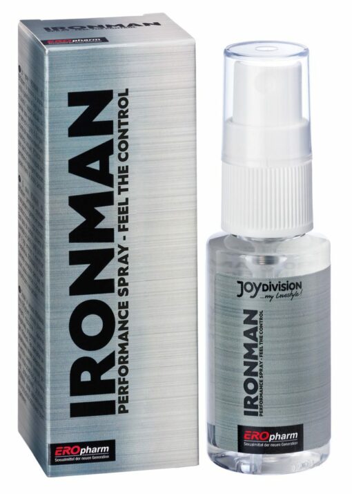 EROpharm IRONMAN-Spray (30ml)