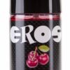 EROS Cherry Power Warming Massage Oil (100 ml)