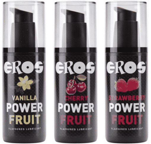 Eros Aroma-Gleitgel-Set (375ml)