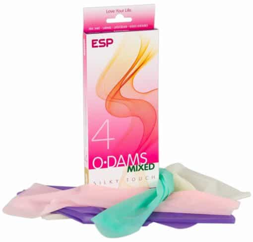 ESP O-Dams Mixed (4er Packung)