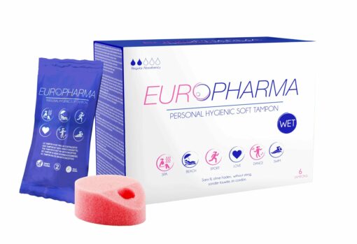Europharma Tampons (6er Packung)