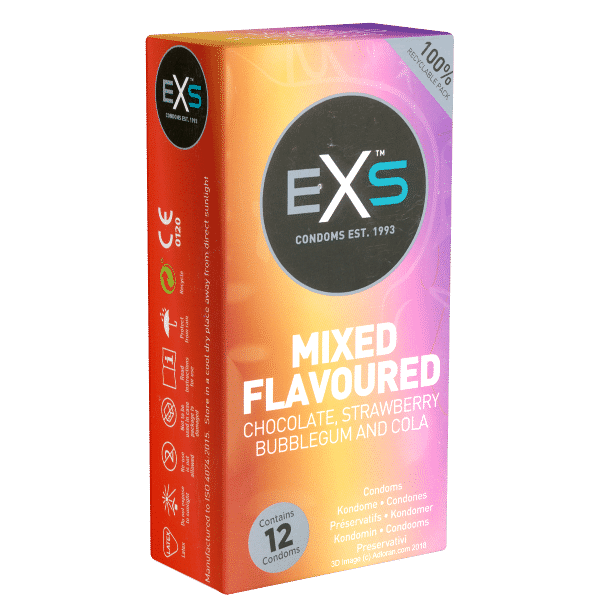 EXS Flavoured (12 Kondome)