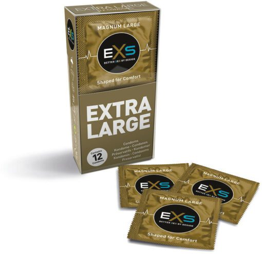 EXS Magnum Extra Large (12 Kondome)