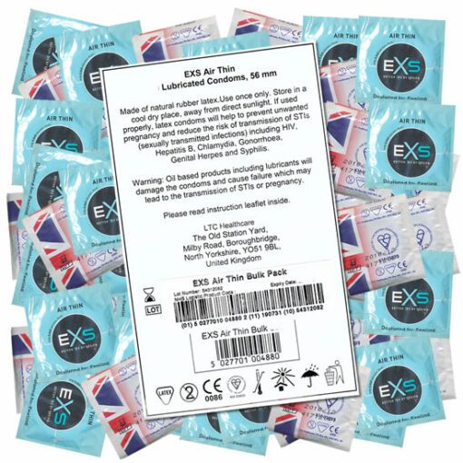 EXS Air Thin (100 Kondome)