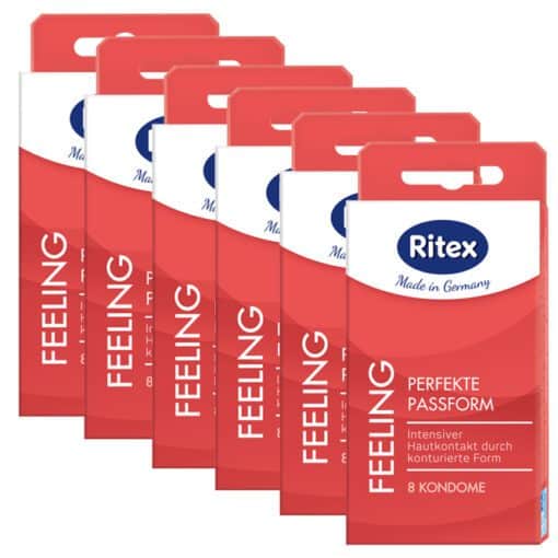 Ritex Feeling (48 Kondome)