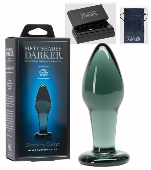 Fifty Shades of Grey - Something Dark
