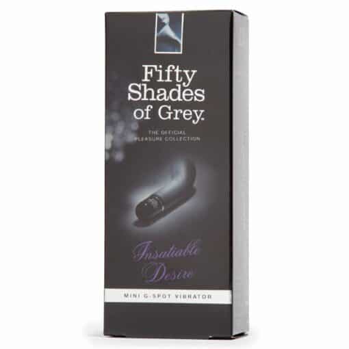 products fifty shades of grey insatiable desire vibrator packung