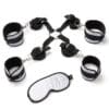 products fifty shades of grey bed restraints kit inhalt
