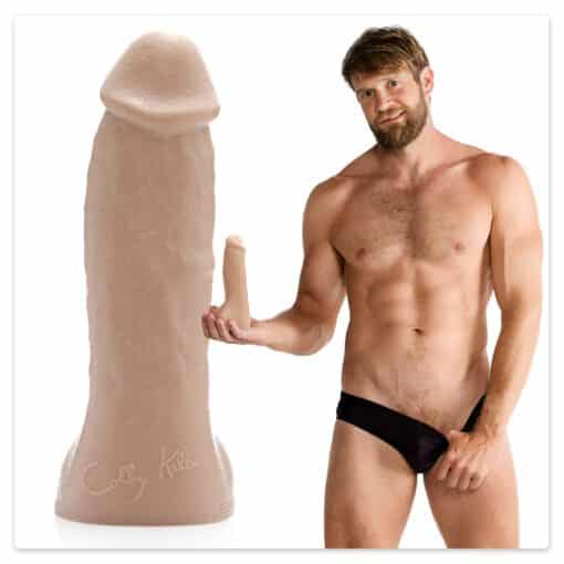 Fleshlight Fleshjack Boys - Colby Keller Dildo