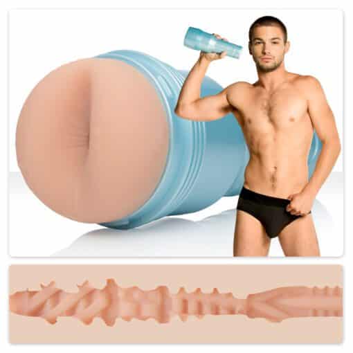 Fleshlight Fleshjack Boys - Johnny Rapid Man Cave