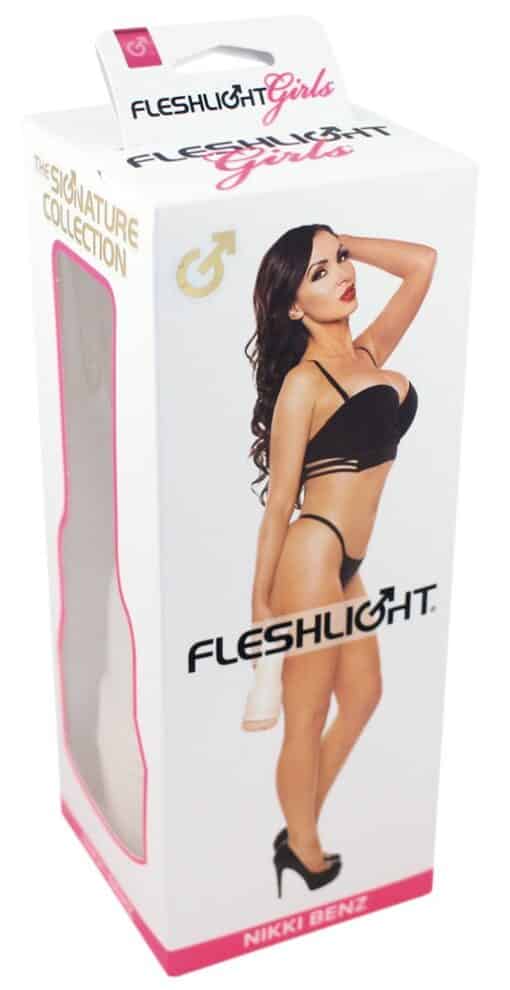 Fleshlight Girls Nikki Benz