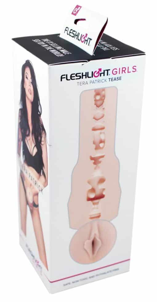 Fleshlight Girls Tera Patrick Tease