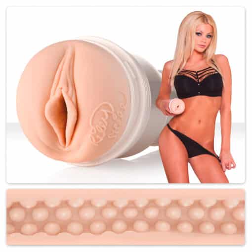 Fleshlight Girls - Riley Steele Nipple Alley