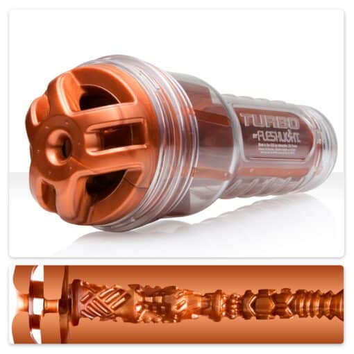 Fleshlight - Turbo Ignition Copper