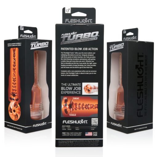 Fleshlight - Turbo Thrust Copper