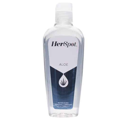 Fleshlight - HerSpot Lube Aloe (100 ml)