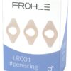 Fröhle Penisringe 3er Set LR001 1,6cm