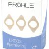 Fröhle Penisringe 3er Set LR003 2,6cm