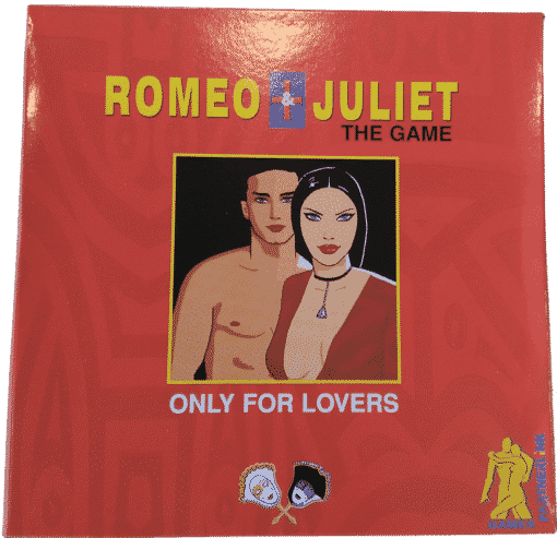 Fun Factory Love Cubes - Romeo & Julia