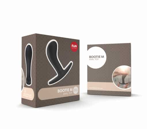 Fun Factory Bootie - Medium schwarz