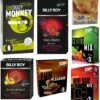 Großes Aroma Mix Set (33 Kondome)