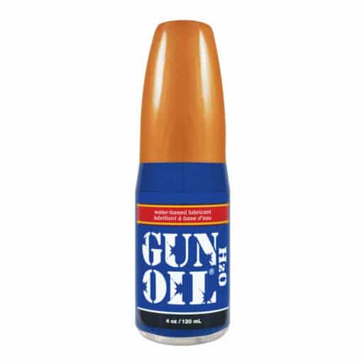 Gun Oil - H2O Water Based Lubricant (120ml)