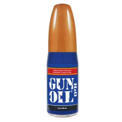 Gun Oil - H2O Water Based Lubricant (59ml)