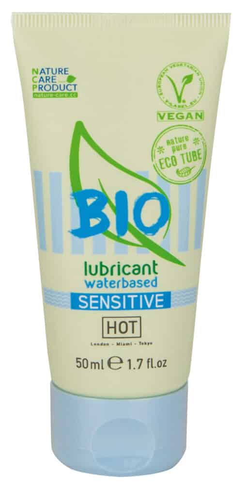 HOT BIO Lubricant Sensitive (50ml)