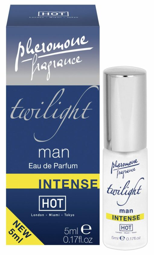 HOT Pheromone Twilight Man Intense (5ml)