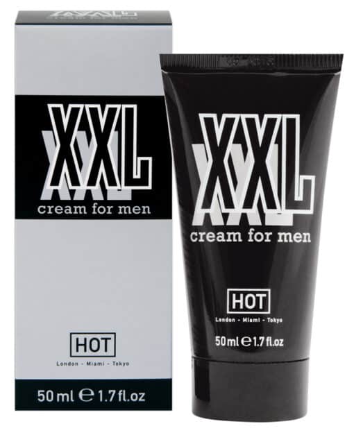 Hot XXL Cream for men (50ml)