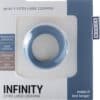 Infinity Penisring XL (blau)