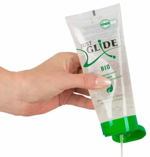 Just Glide Bio (200ml)