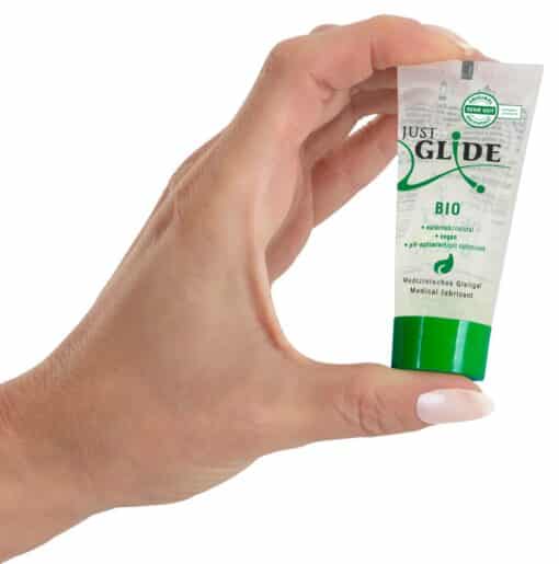 Just Glide Bio (20ml)