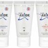 Just Glide Probierset 3x200ml