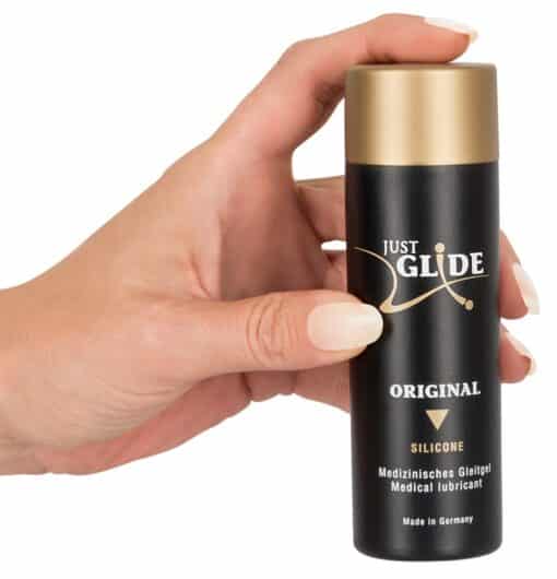 Just Glide Silicone (100ml)