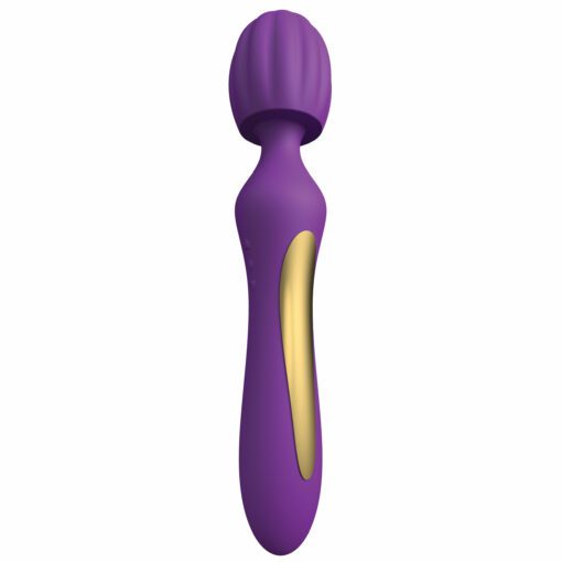 Kama Sutra - Rhythm Bhangra Full Body Massager (lila)