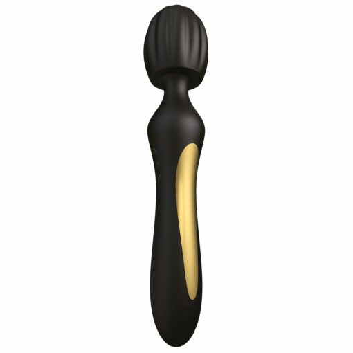 Kama Sutra - Rhythm Bhangra Full Body Massager (schwarz)