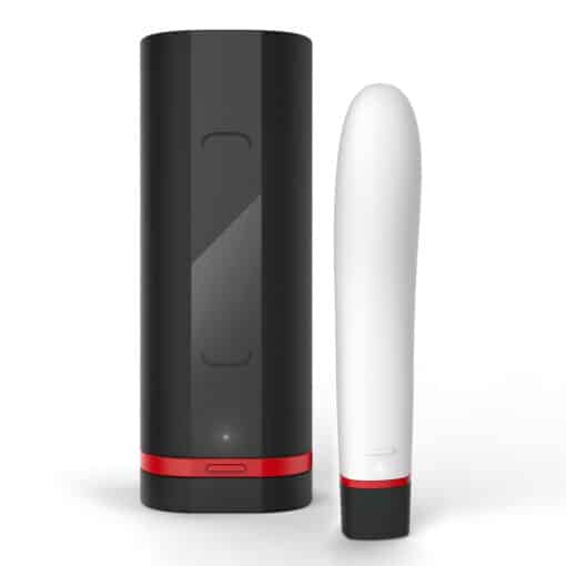 products kiiroo pearl vibrator onyx masturbator set